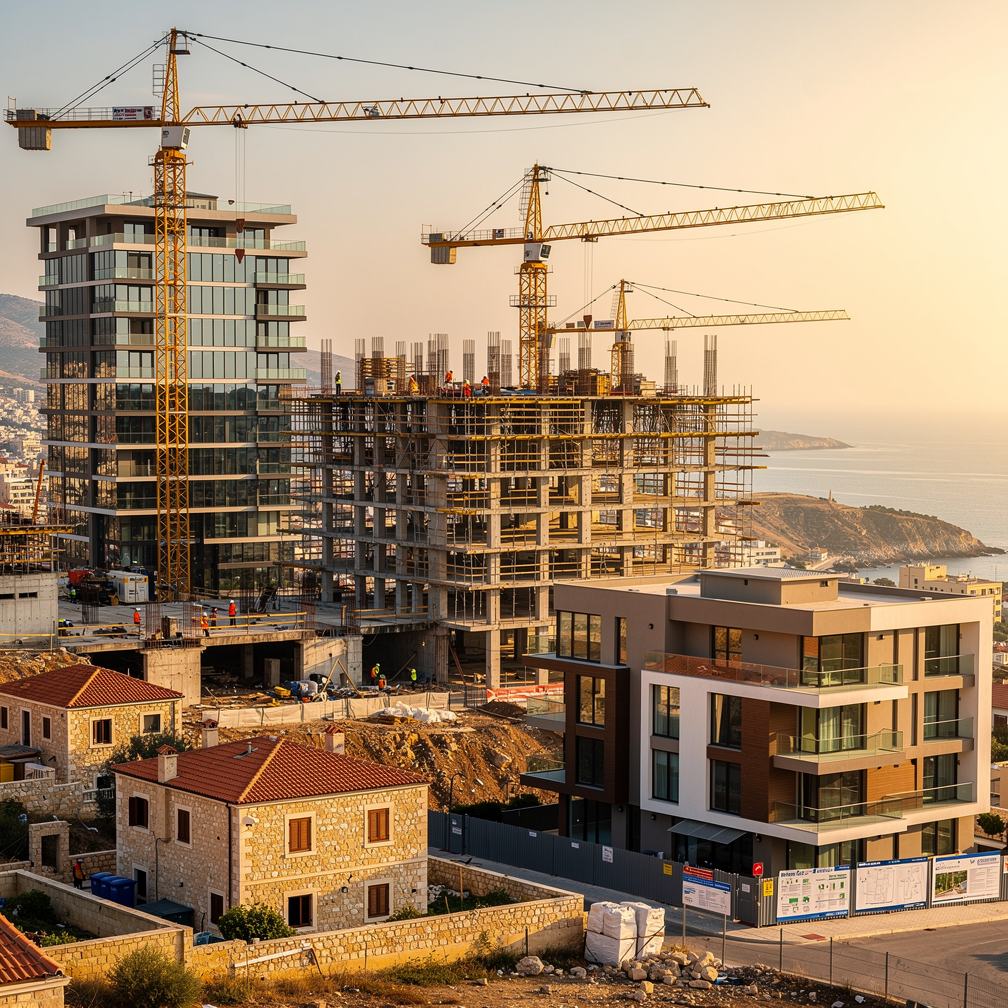 The Future of Cyprus Construction: Navigating Challenges and Growth ...