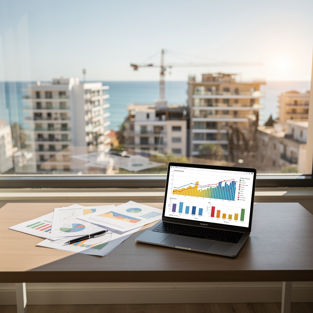 Cyprus Property Market Update: February 2026 Sales Analysis