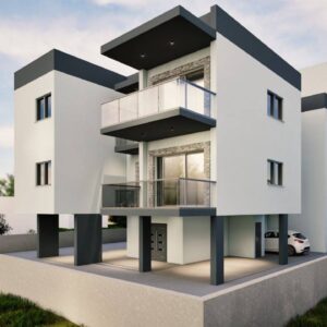 1 Bedroom Apartment for Sale in Lakatameia – Agios Nikolaos, Nicosia District