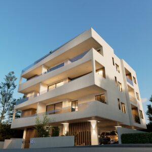 1 Bedroom Apartment for Sale in Aglantzia, Nicosia District