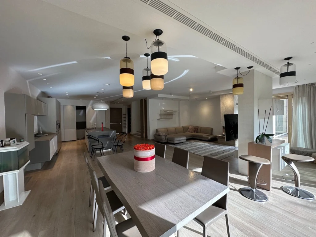 5 Bedroom House for Rent in Amathounta, Limassol District