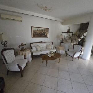 4 Bedroom House for Rent in Limassol – Panthea