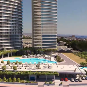 3 Bedroom Apartment for Sale in Limassol – Marina