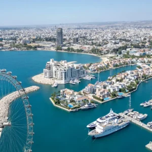 3 Bedroom Apartment for Sale in Limassol – Marina