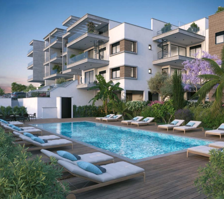 Cheap Apartments for Sale Limassol up to 800000 euro
