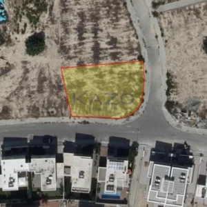 631m² Plot for Sale in Palodeia, Limassol District