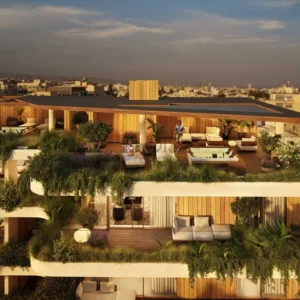 1 Bedroom Apartment for Sale in Limassol – Agia Zoni