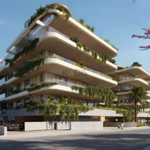 1 Bedroom Apartment for Sale in Limassol – Agia Zoni