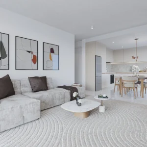 2 Bedroom Apartment for Sale in Geroskipou, Paphos District