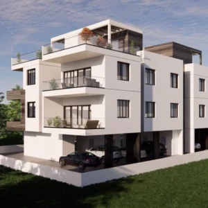 1 Bedroom Apartment for Sale in Livadia Larnakas, Larnaca District