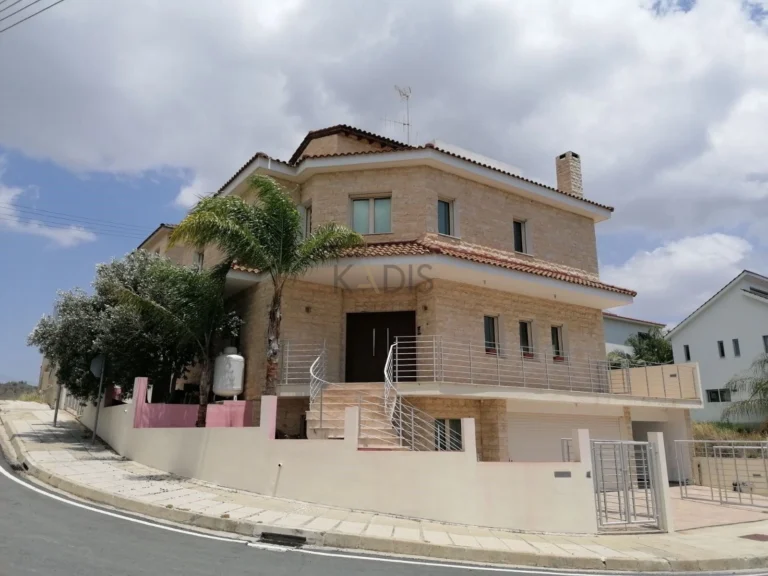 Average Price of a House in Nicosia
