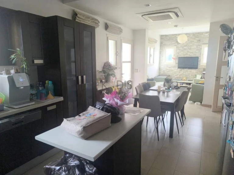 Average Price of a House in Nicosia