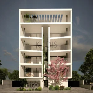 2 Bedroom Apartment for Sale in Strovolos, Nicosia District