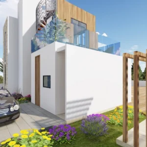 4 Bedroom House for Sale in Pegeia, Paphos District
