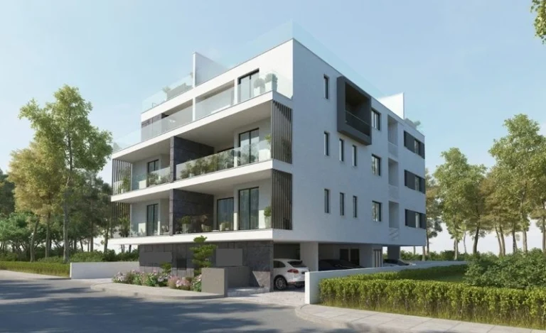 Average Price for 2 Bedroom Apartment in Larnaca