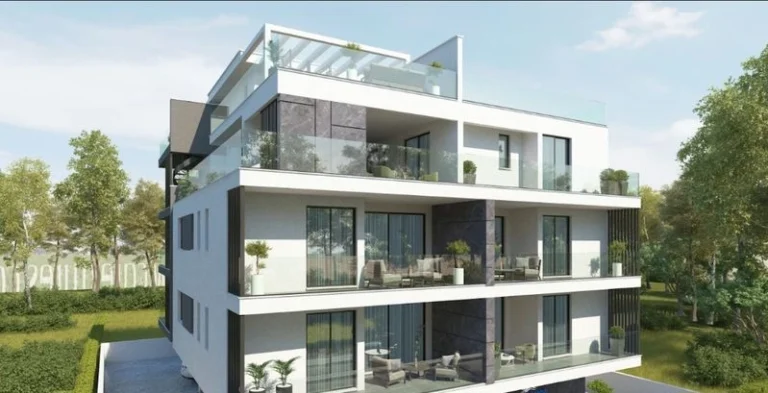 Average Price for 2 Bedroom Apartment in Larnaca