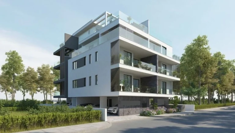 Average Price for 2 Bedroom Apartment in Larnaca