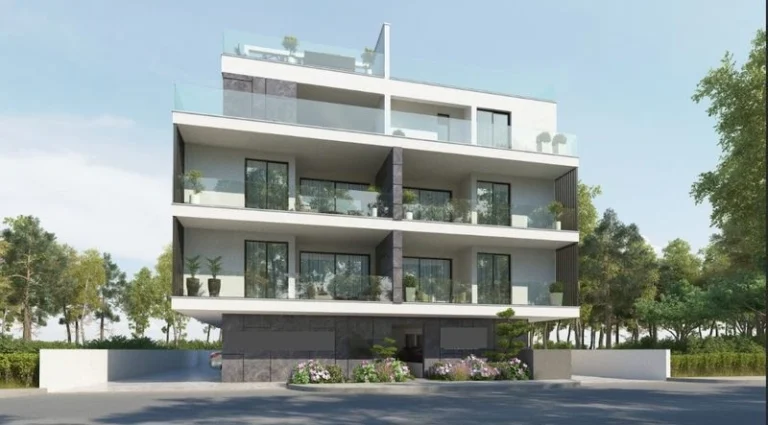 Average Price for 2 Bedroom Apartment in Larnaca