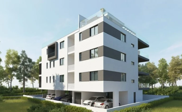 Average Price for 2 Bedroom Apartment in Larnaca