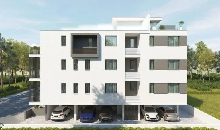 Average Price for 2 Bedroom Apartment in Larnaca