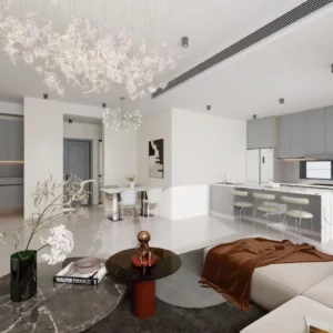 3 Bedroom Apartment for Sale in Limassol District