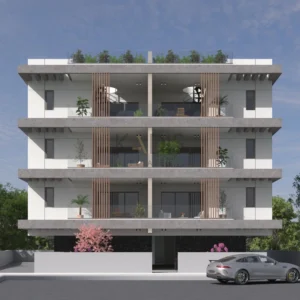 2 Bedroom Apartment for Sale in Latsia, Nicosia District