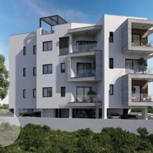 1 Bedroom Apartment for Sale in Paphos – Agios Theodoros
