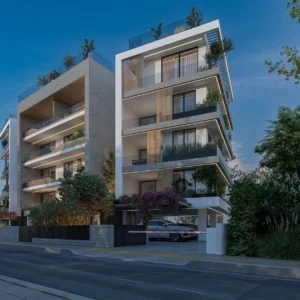 1 Bedroom Apartment for Sale in Agia Paraskevi, Limassol District