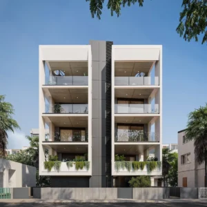 3 Bedroom Apartment for Sale in Limassol – Agia Zoni