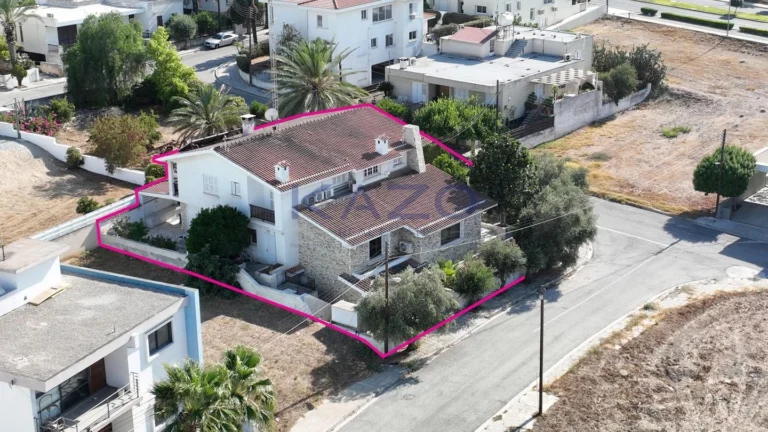 Average Price of a House in Nicosia
