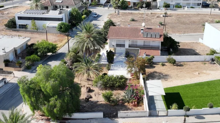 Average Price of a House in Nicosia