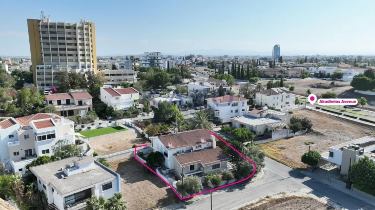 Average Price of a House in Nicosia