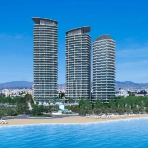 3 Bedroom Apartment for Sale in Limassol – Marina