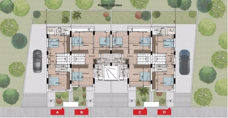 Average Price of a House in Larnaca