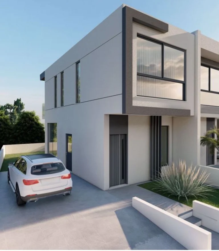 Average Price of a House in Larnaca