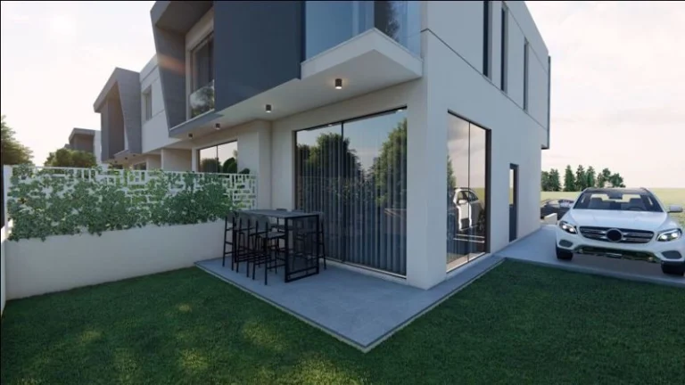 Average Price of a House in Larnaca