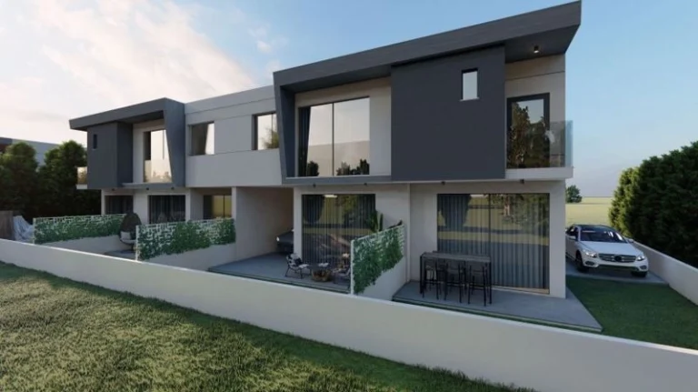 Average Price of a House in Larnaca