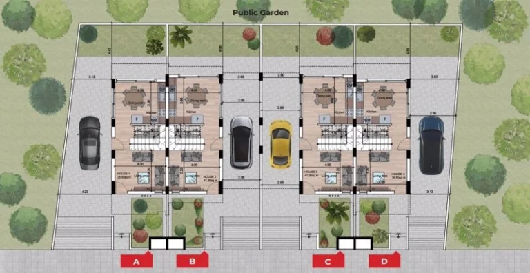 Average Price of a House in Larnaca