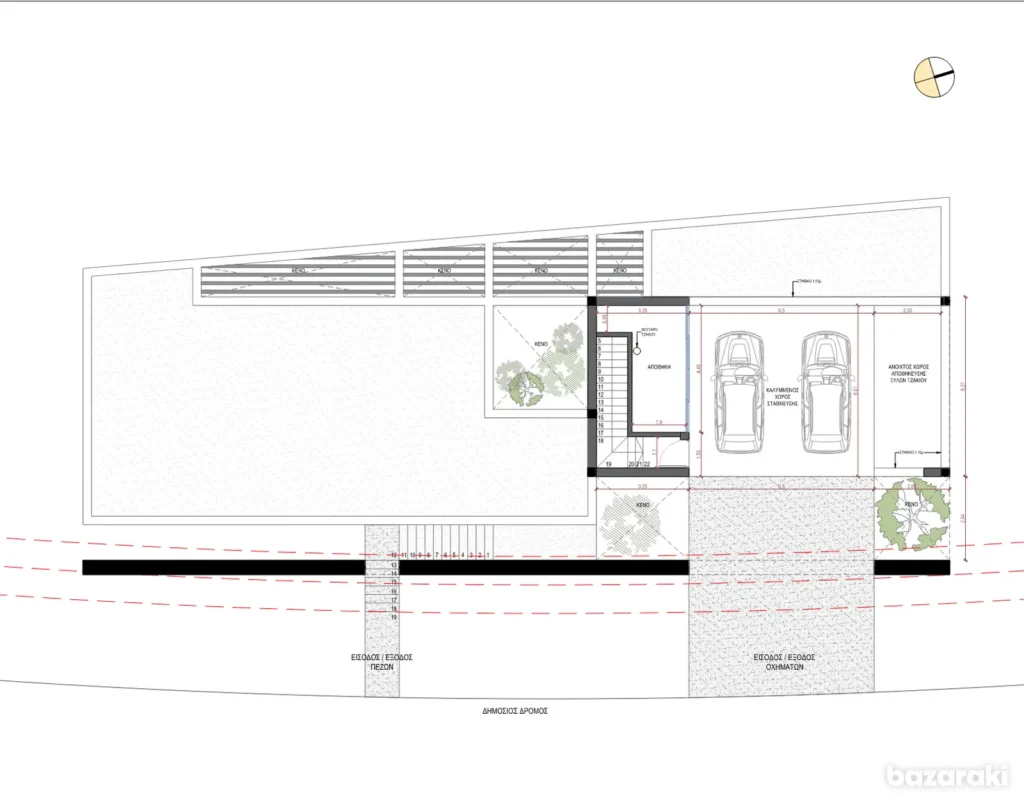 2,416m² Plot for Sale in Pedoulas, Nicosia District