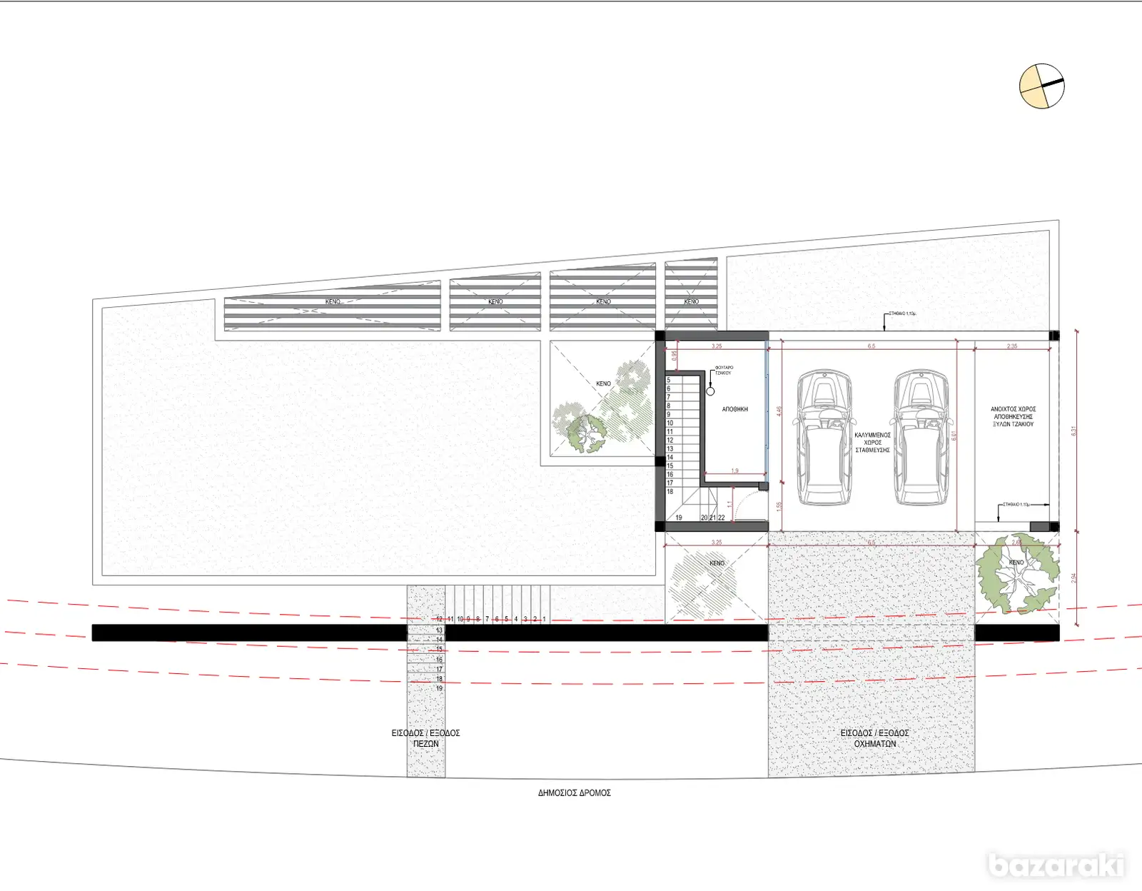 2,416m² Plot for Sale in Pedoulas, Nicosia District