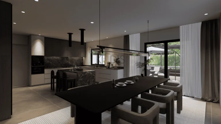 Cheap Houses and Villas for Sale Nicosia up to 500000 euro