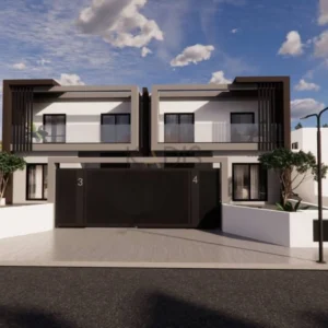 4 Bedroom House for Sale in Latsia, Nicosia District