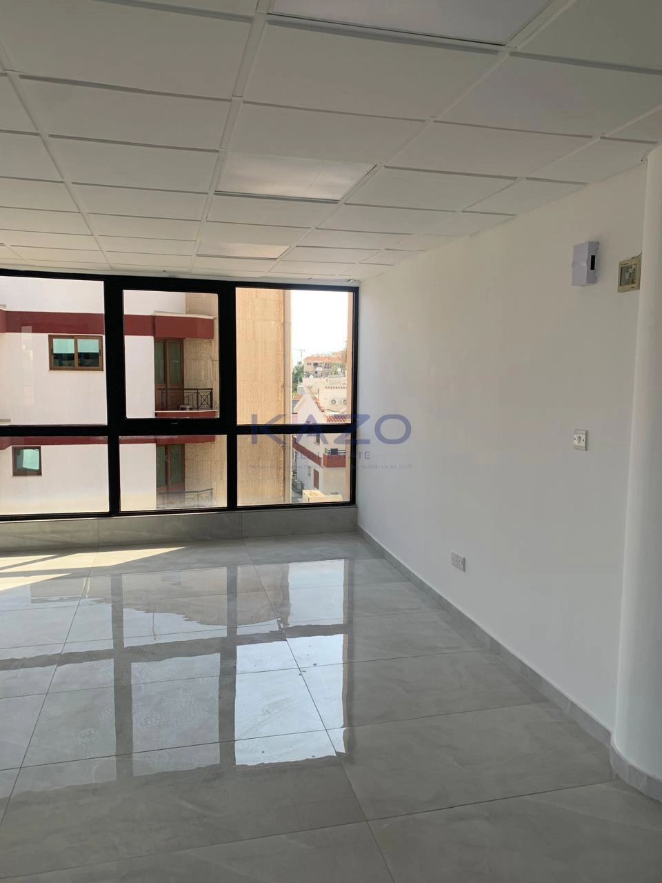 92m² Office for Rent in Limassol District
