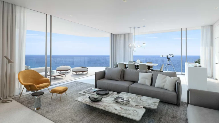 Average Price for 2 Bedroom Apartment in Cyprus