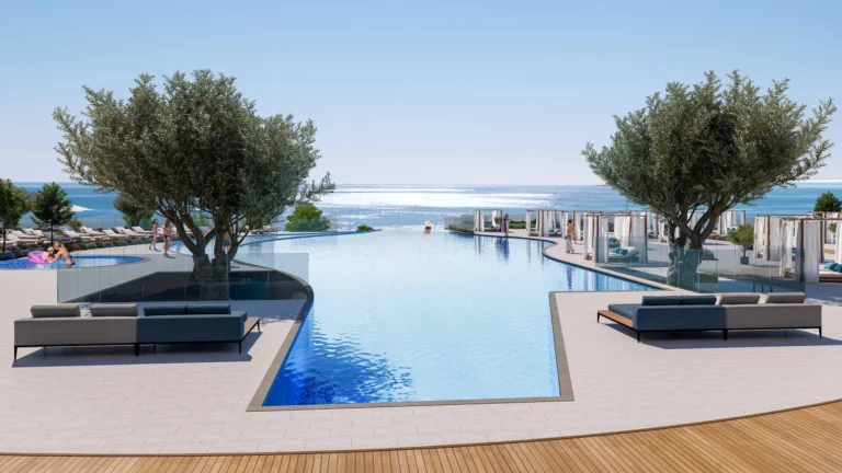 Average Price for 2 Bedroom Apartment in Cyprus