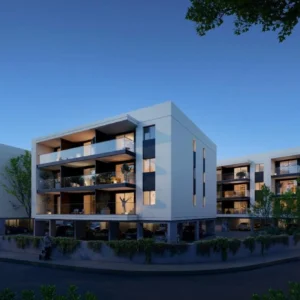 56m² Apartment for Sale in Asomatos, Limassol District