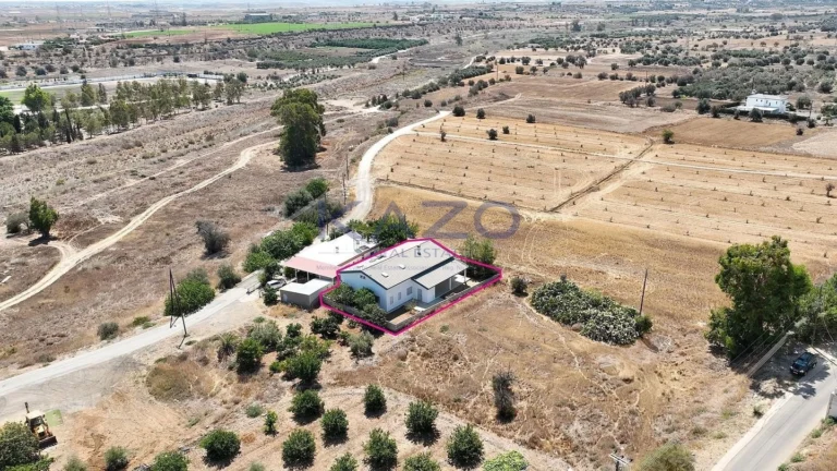 Average Price per SQM for House in Nicosia