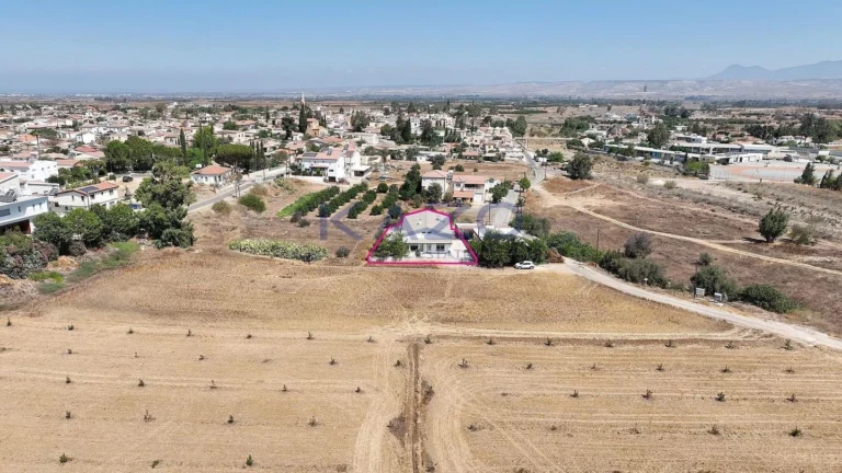 Average Price per SQM for House in Nicosia