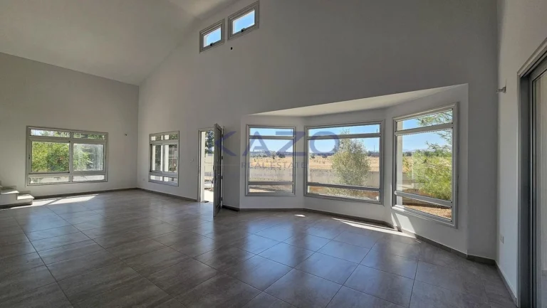 Average Price per SQM for House in Nicosia