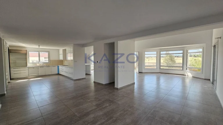 Average Price per SQM for House in Nicosia